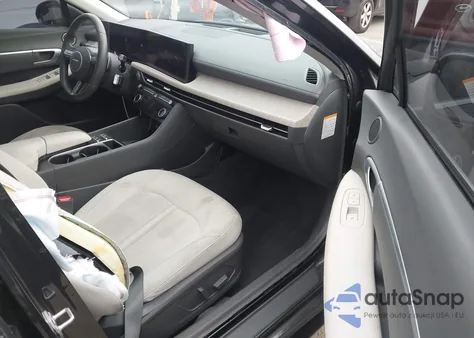 2024 Hyundai Sonata Hybrid Sel z USA, uszkodzony, nr VIN KMHL34JJ3RA100437